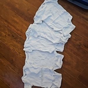 5 Gerber onesies